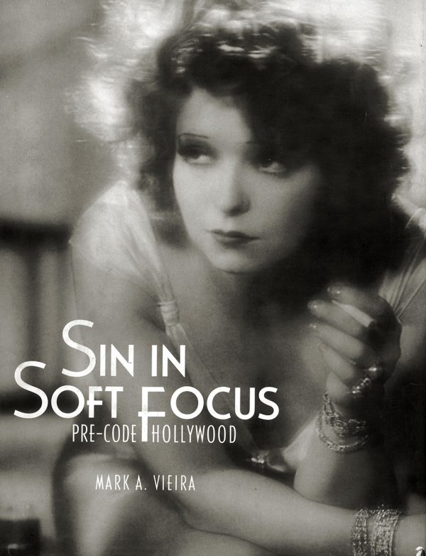 Sin in Soft Focus Cover`
