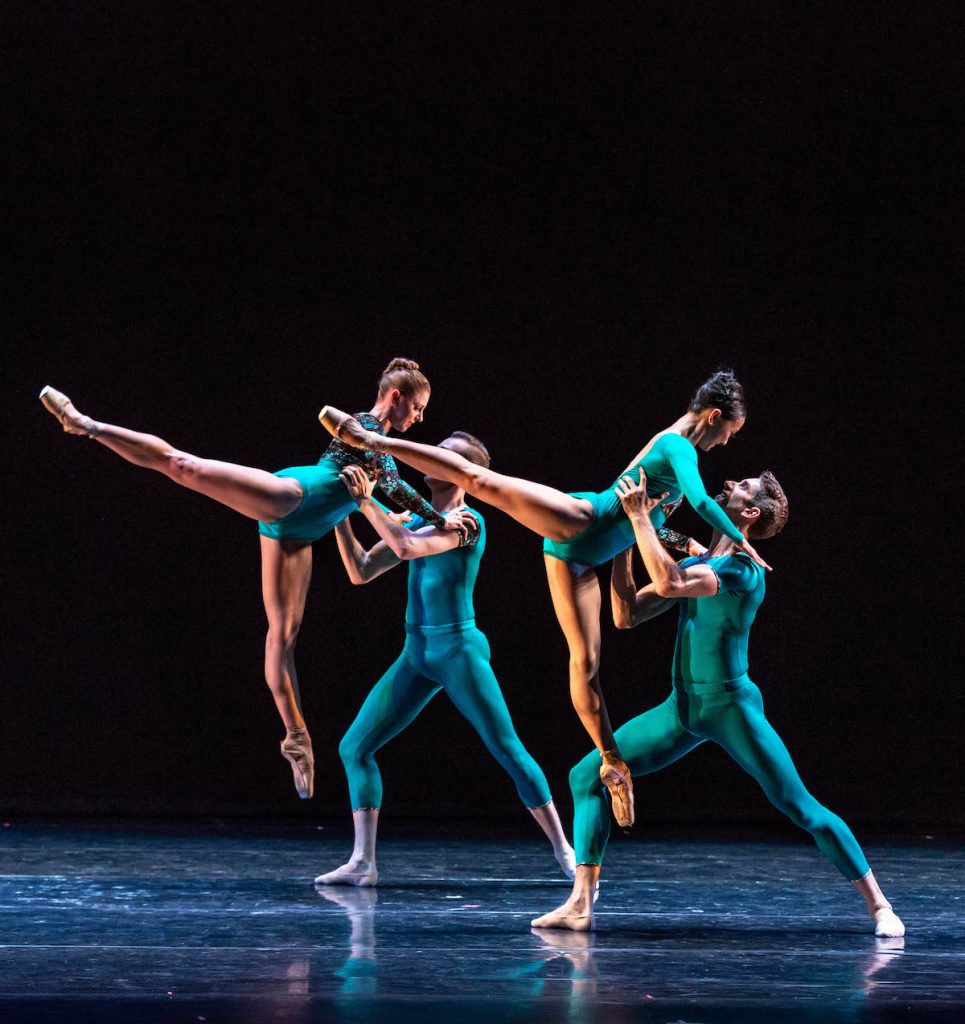 Barak Ballet. Photo by Cheryl Mann. 