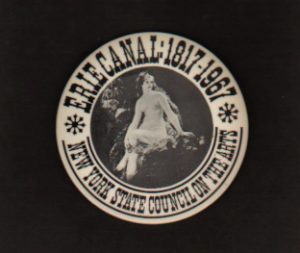 Erie Canal badge