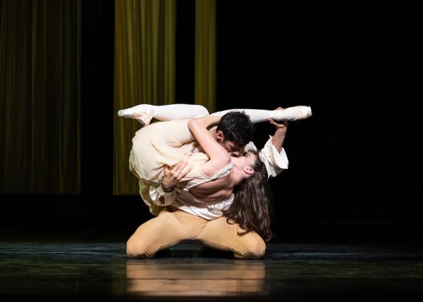 Royal Ballet. Photo by Helen Maybanks.
