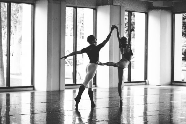 American Contemporary Ballet. Photo by Anastasia Petukhova.