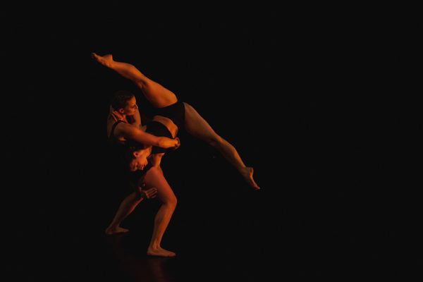 T2 Dance Project. Photo by Amanda Tipton Photography.