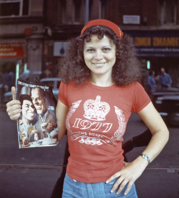 Elisa Leonelli, London 1977