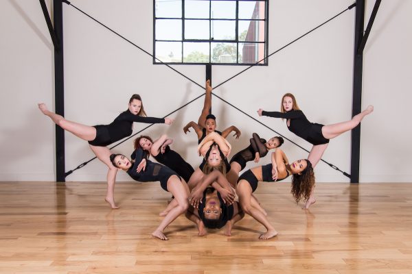 MashUp Contemporary Dance Company. Photo courtesy of the artists.