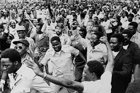 MUGABE 1980 CELEBRATIONS
