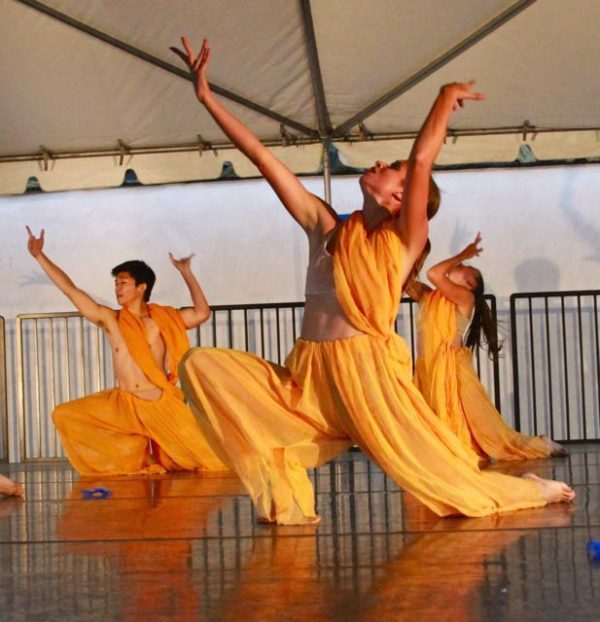 Lula Washington Dance Theatre. Photo courtesy of the artists.
