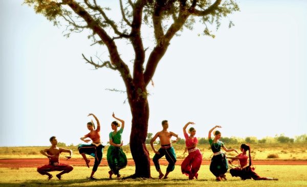 Nrityagram Dance Ensemble. Photo courtesy of the artists.