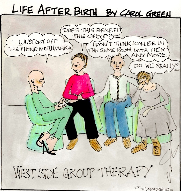 LAB - GROUP THERAPY