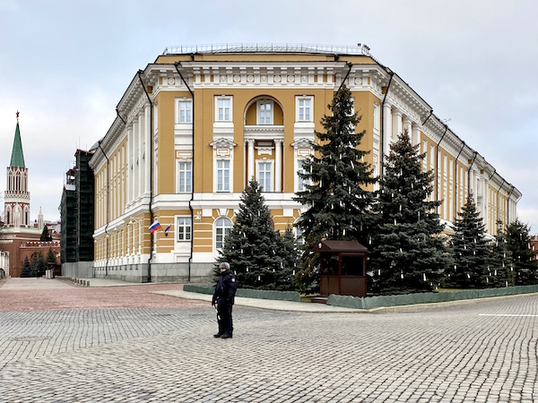Putin's office