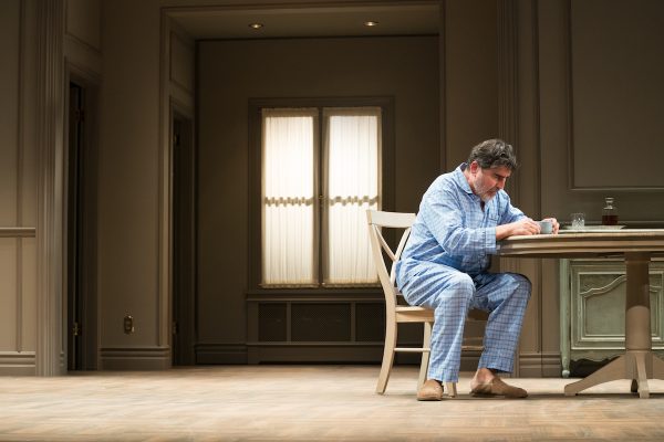 Alfred Molina in The Father at The Pasadena Playhouse. 