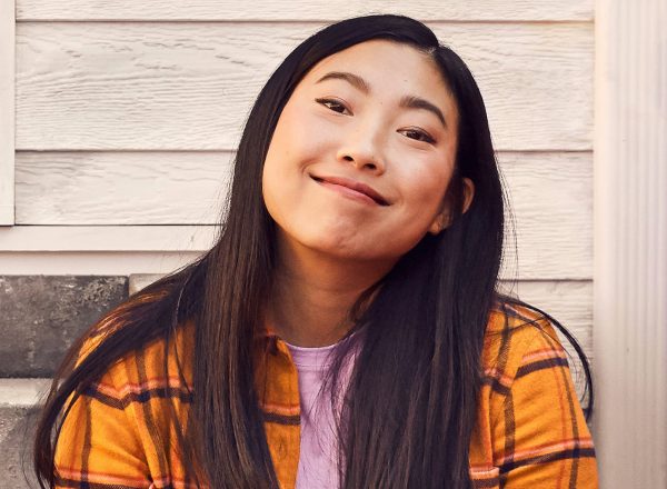 Awkwafina is Nora from Queens © Comedy Central.