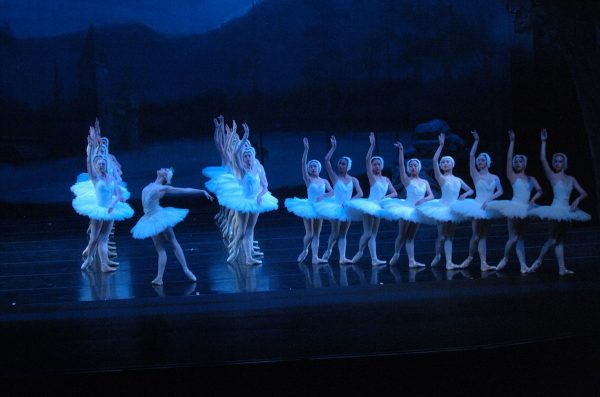 Festival Ballet's "Swan Lake." Photo courtesy of the artists.