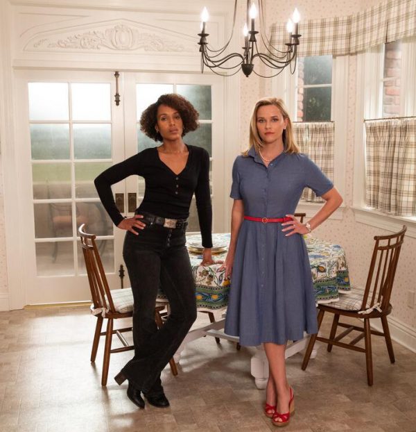 Kerry Washington, Reese Witherspoon-Little Fires Everywhere © Hulu