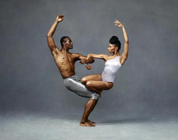 Alvin Ailey American Dance Theater. Photo courtesy of the artists.