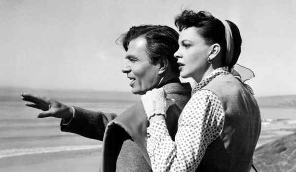 A Star Is Born-James Mason, Judy Garland