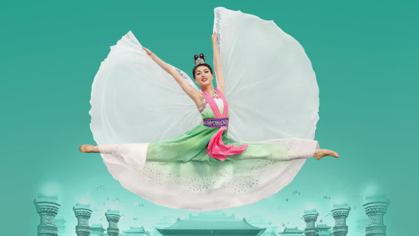 Shen Yun. Photo courtesy of the artists.