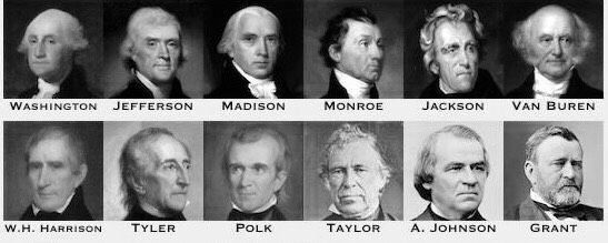 12 Presidents who owned and profited from slavery